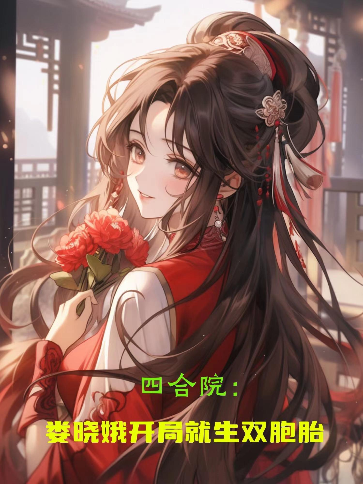 情满四合院中娄晓娥的扮演者