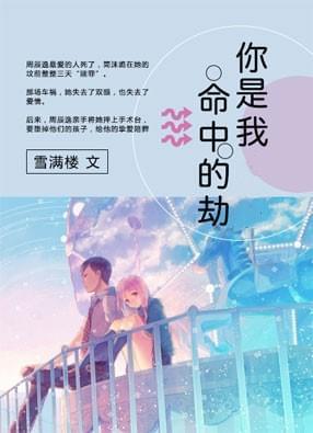 你是我命中的劫傅君墨免费阅读
